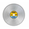 žagin list IZ NERJAVEČEGA JEKLA 70 ZOB 355x25,4mm Dewalt DT1921