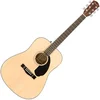 Fender CD-60S WN Natural Akustična kitara (Kot novo)