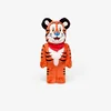 Medicom Toy BE@RBRICK Tony The Tiger Costume Ver. 400% Multicolor Universal