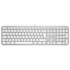 Logitech MX Keys S Wireless Illuminated Pale Grey US
