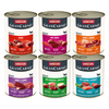 animonda GranCarno Original Adult 6 x 800 g - Mešano pakiranje 1 (6 vrst)