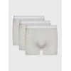 3PACK moške boksarice Calvin Klein sive (U2662G-080) XL