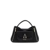 GUESS Torba za čez ramo Guess Sac Bandouliere Cordelia Logo Luxury Black črna