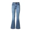 LEVIS Kavbojke 726, modra
