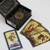 Tarot karte Let the Magic Begin & Zlatna folija + Poklon kutija