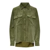 PIECES Bluza Effi, zelena