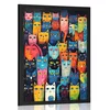 Plakat kolekcija muck - 30x45 white