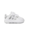 Adidas Patike za devojčice Grand Court 2.0 CF I, ID5274, Bele