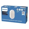 Philips 911401861684 Zidna lampa projectline wall oval 1400lm 4000k ( 19967 )