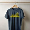 Camiseta Majica sa štampanim printom Cam 822, Muška, Siva