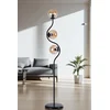 Opviq Podna lampa 8944-8, Crna