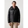 BOSS Puhovka H-Dimo 50565656 Črna Regular Fit
