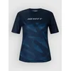 Scott Vertic LT Tech Tee dark blue