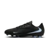 Nike PHANTOM 6 LOW CLUB FG/MG, muške kopačke za fudbal, crna HM8933