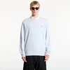 Mikina Fred Perry Crew Neck Sweatshirt Dusky Blue S