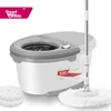 OKwife Rotirajući mop sa kantom, 38 cm, 2 glave