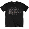 AC/DC Unisex majica Those About To Rock XL