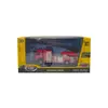 PERTINI Metalni vatrogasni kamion 1:50