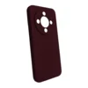 Maska Summer color za Honor Magic 8 Lite/ X9d bordo