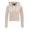 Juicy Couture Petite Jopa na zadrgo ROBERTSON bež