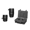 Sigma Cine 18-35mm T2 + 50-100mm T2 Set with case - Canon EF mount - FL