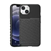 Maska Thunder za iPhone 15 Plus, Crna