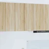 Viseći ormarić 2 pcs Sonoma hrast i bijela 30 x 31 x 80 cm