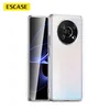 Escase Maska za mobilni telefon Honor X40 GT Racing Edition, Providna