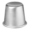 shumee Aluminijast pekač za mafine z obodom premer. 7 cm višina 6,8 cm - Hendi 689608
