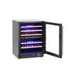 Hladilnik za Vino 230V/90W, 46 Steklenic, 595x646x830mm