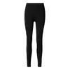 Nike W NP DF SMLS HR 7/8 TIGHT, ženske helanke za fitnes, crna IF1208