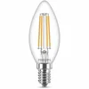 NEW Svečna LED žarnica Philips Hladno bela E14