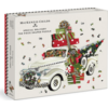 Galison Shape Puzzle Posebna dostava 750 kosov