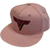Van Halen Classic Red Logo Kapa Pink UNI