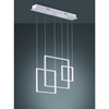 LED LUSTER 70/150/13 cm