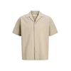 JACK & JONES Srajca JJETyson greige
