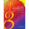 WOOD:STRINGTASTIC BEGINNERS:CELLO +AUDIO ONLINE