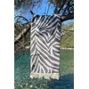 Lessentiel Maison Peškir za plažu 90x170cm Beli