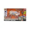 Alltoys Avto RC z dimnim učinkom