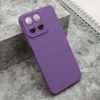 Futrola silikon pro camera za honor x7c/honor 200 smart ljubicasta ( F118743 )