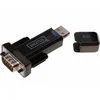 DIGITUS Adapter USB 2.0 tip A (M) - Serijski port (RS-232) 9pin (M) crni DA-70156 (OST01173)