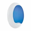 Eglo 92964 - LED RGB svetiljka za utičnicu TINEO 3xLED/0,6W/230V