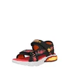 Skechers Sandali Mega-Splash 4K- 402161L/BKRD Črna