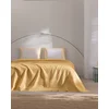 Madame Coco Set letnje posteljine Mathilda, Dvokrevetni, Pique, Žuti