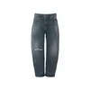 Elias Rumelis Kavbojke Yoana siv denim