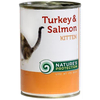 NP Kitten Turkey&Salmon - 400 g