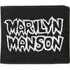 Marilyn Manson Logo Denarnica
