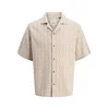 JACK & JONES Srajca JPRBLUVINCENT pesek