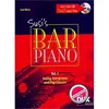 WEISS:SUSIS BAR piano VOL.1 +CD