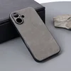 Maska za mobilni telefon iPhone 16 OLGE, Siva
